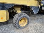 New Holland TF 78 combine harvester 59