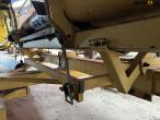 New Holland TF 78 combine harvester 107