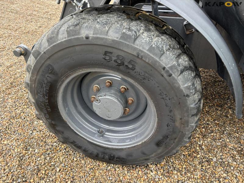 New Holland th 7.42 elite telescopic loader 42