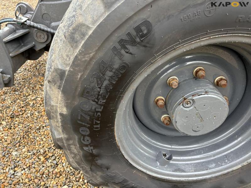 New Holland th 7.42 elite telescopic loader 44