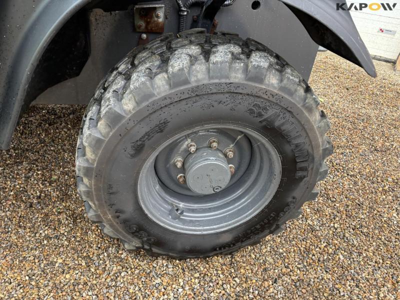 New Holland th 7.42 elite telescopic loader 46