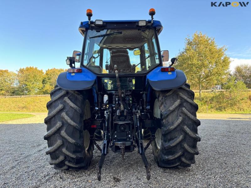 New Holland TM155 tractor 6