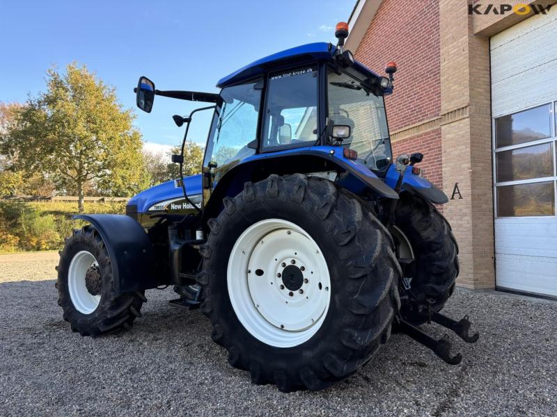 New Holland TM155 tractor 7