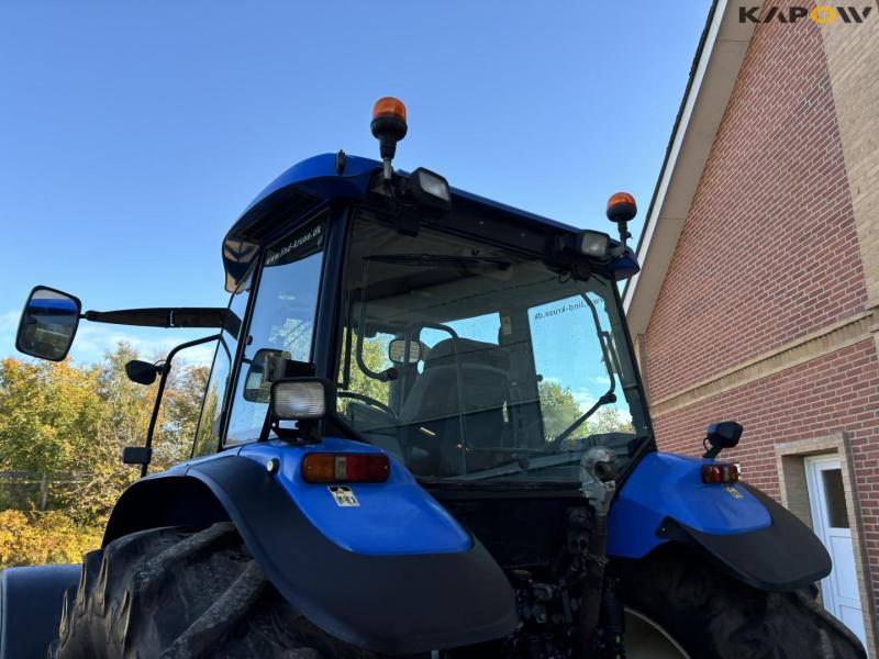 New Holland TM155 tractor 24