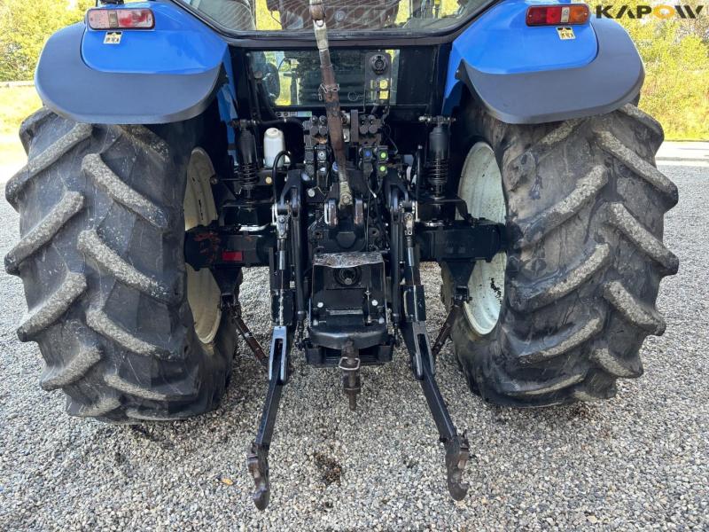 New Holland TM155 tractor 26