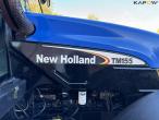 New Holland TM155 tractor 14