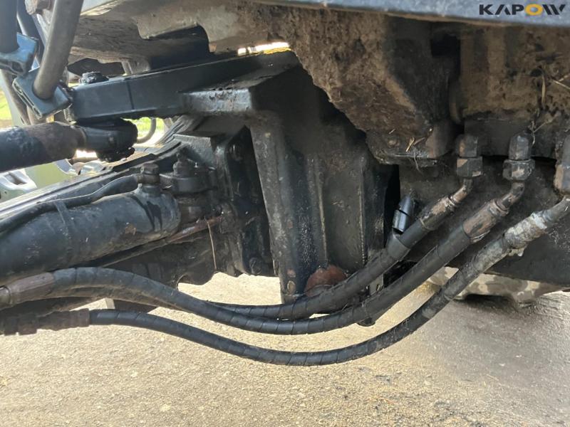 New Holland TM155 tractor 12