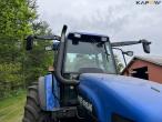 New Holland TM165 ultra tractor 16
