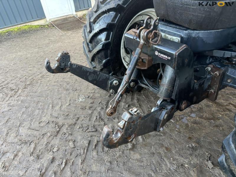 New Holland TM190 tractor 12