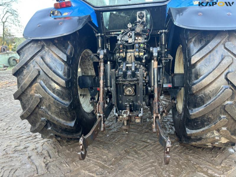 New Holland TM190 tractor 25