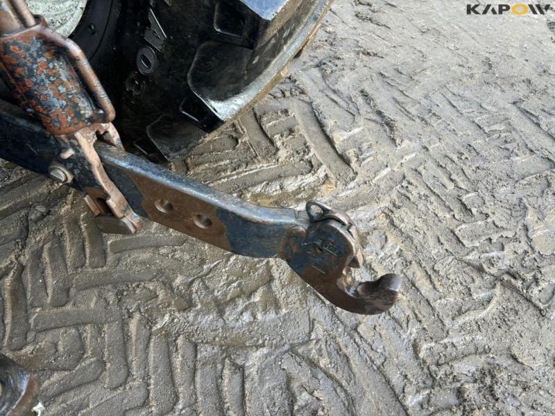 New Holland TM190 tractor 39