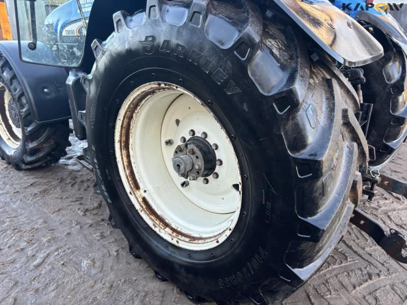 New Holland TM190 tractor 72