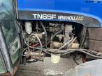 New Holland TN 65 F 2WD compact tractor 14
