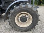 New Holland TS 115 with Bomford arm mower 14