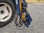 New Holland TS 115 with Bomford arm mower 78