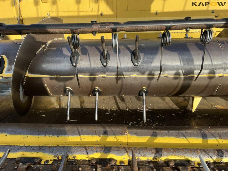 New Holland TX32 with 15 foot header 18