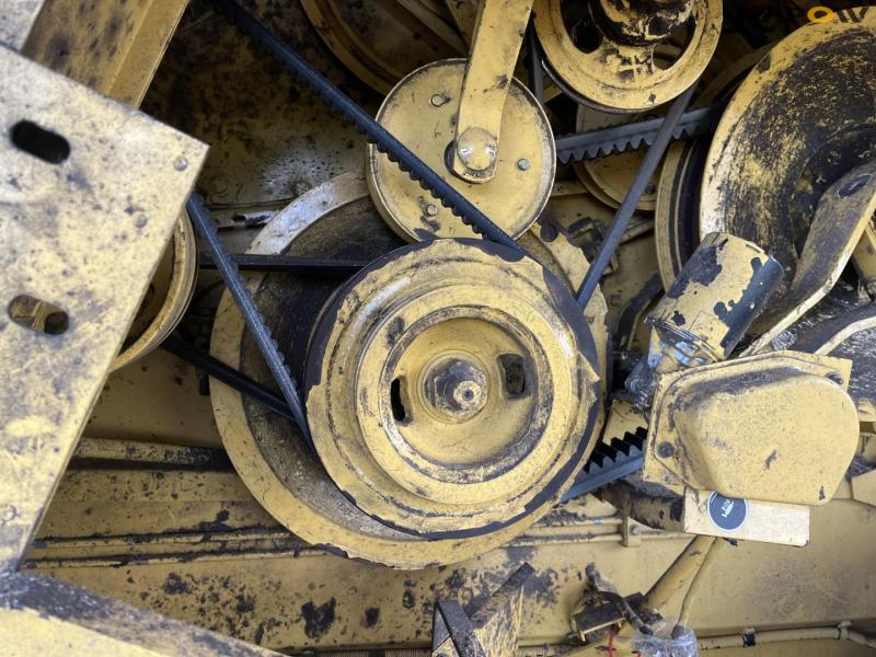 New Holland TX32 with 15 foot header 30