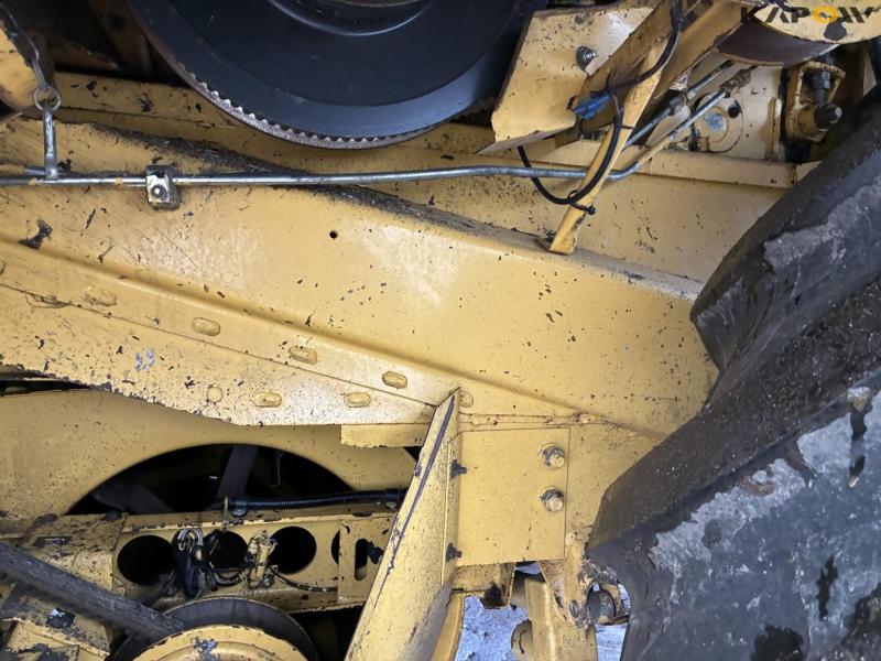 New Holland TX68 plus combine harvester 39