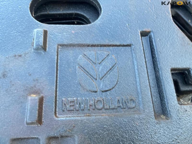 New Holland weight blocks 11