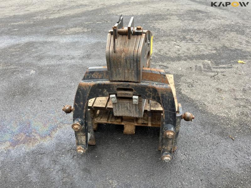 New Holland weight blocks 6