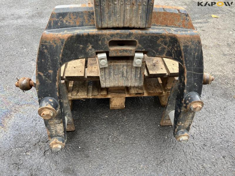 New Holland weight blocks 11