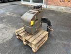 New Holland weight blocks 1