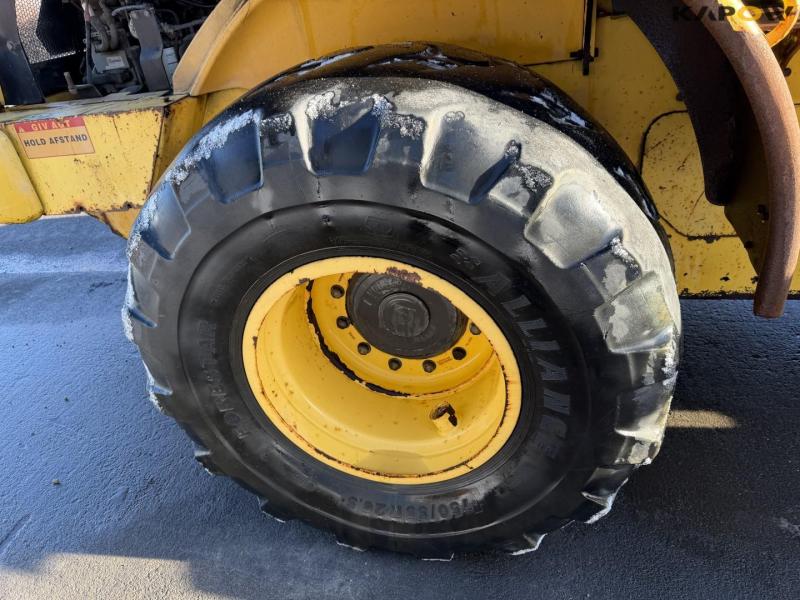 New Holland W170B wheel loader 52