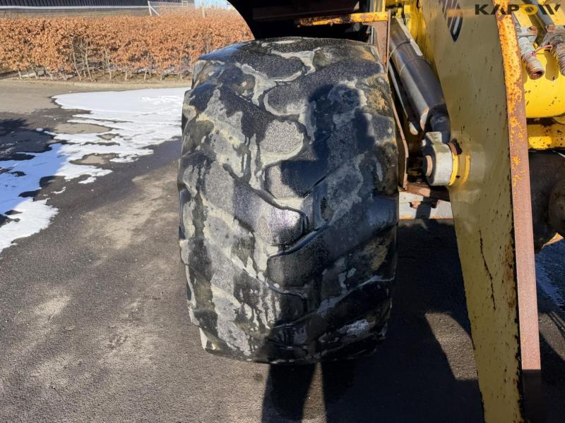 New Holland W170B wheel loader 60