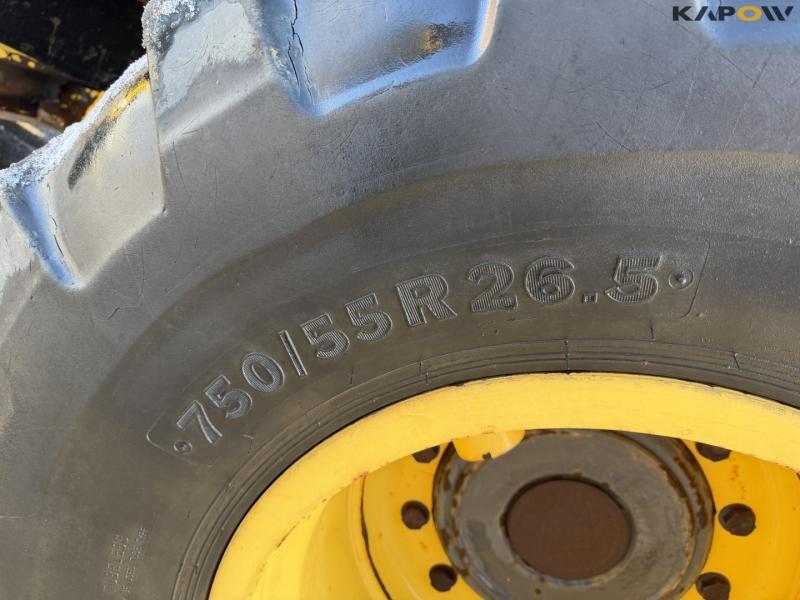 New Holland W170B wheel loader 63