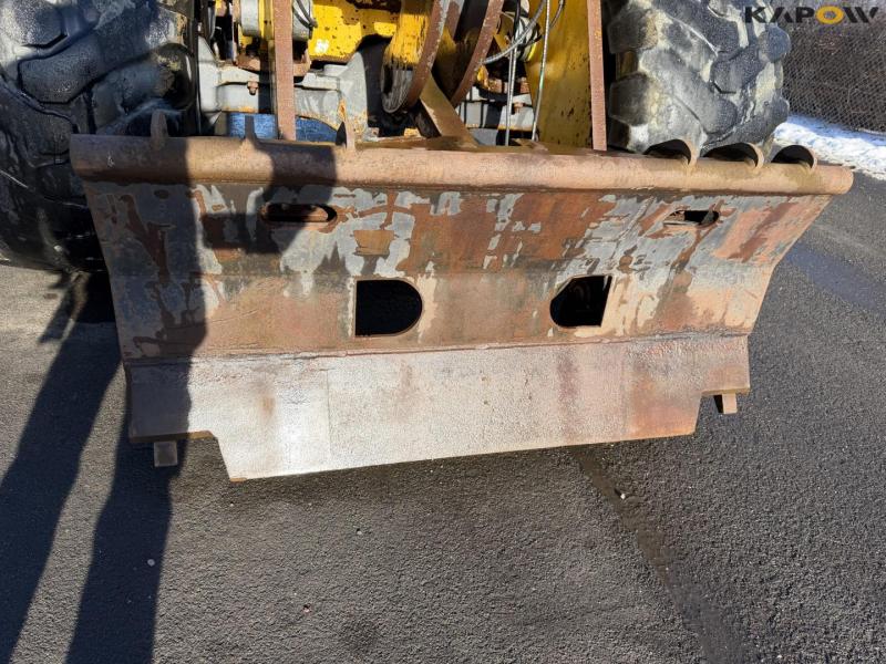 New Holland W170B wheel loader 65