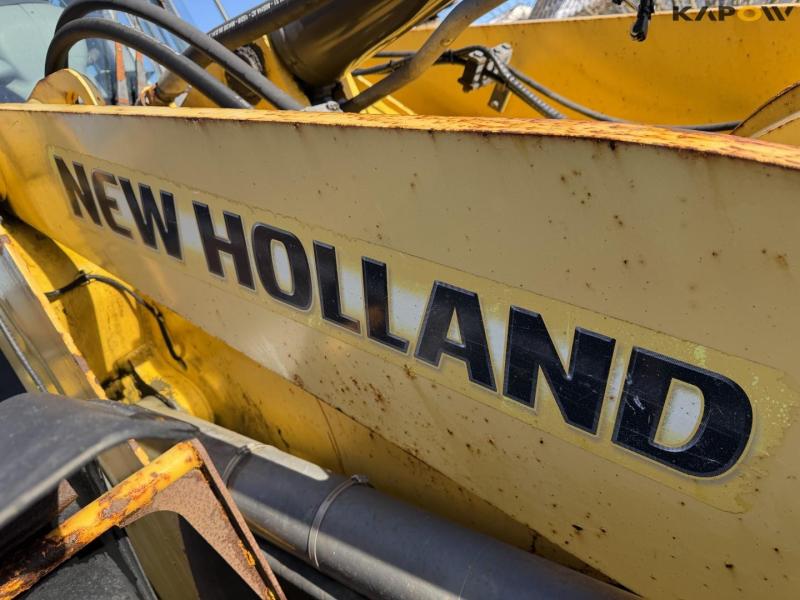 New Holland W170B wheel loader 69