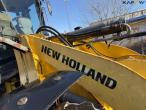 New Holland W170B wheel loader 13