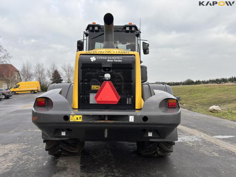 New Holland W170D wheel loader 6