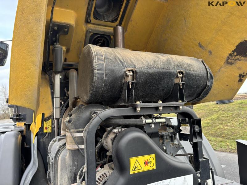 New Holland W170D wheel loader 50