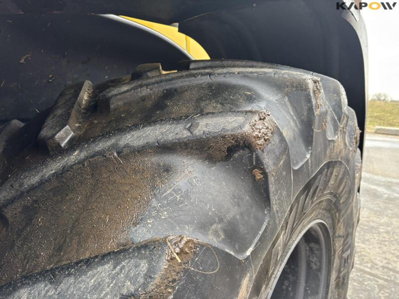 New Holland W170D wheel loader 54