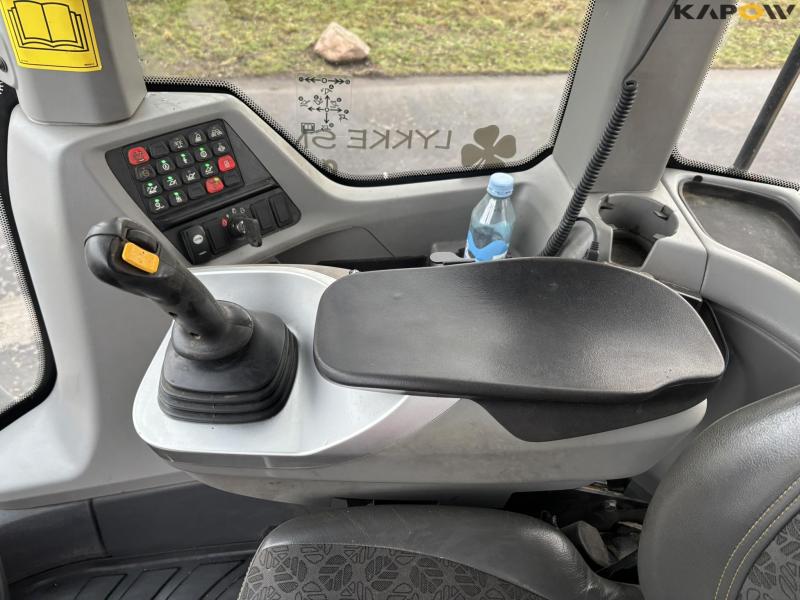 New Holland W170D wheel loader 76