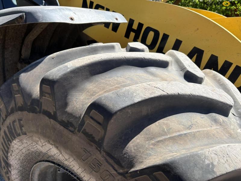 New Holland W190 D wheel loader 22