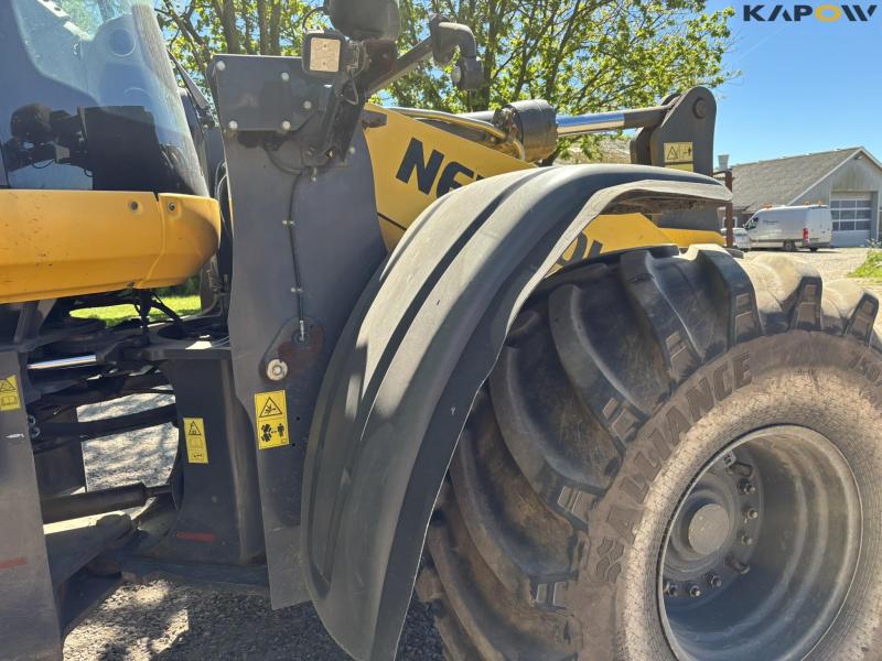 New Holland W190 D wheel loader 23