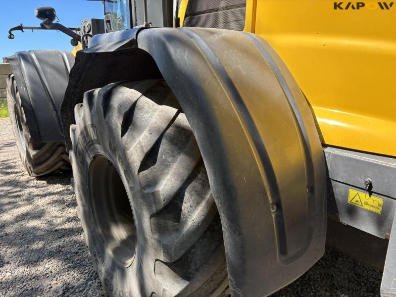 New Holland W190 D wheel loader 54