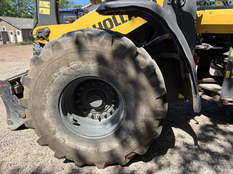 New Holland W190 D wheel loader 63
