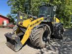 New Holland W190 D wheel loader 1