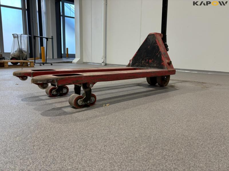 NH PLM 2500 pallet truck 19