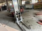 NH SB 500 stainless pallet truck 3