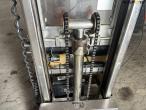 NH SB 500 stainless pallet truck 10