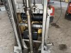 NH SB 500 stainless pallet truck 19