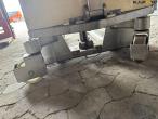 NH SB 500 stainless pallet truck 22