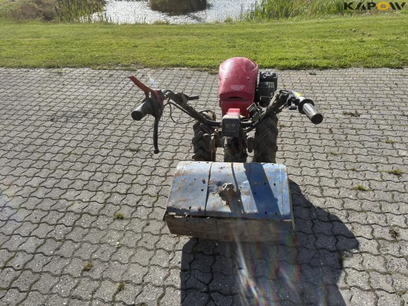 Nibbi MAK 5 with rotary tiller 6