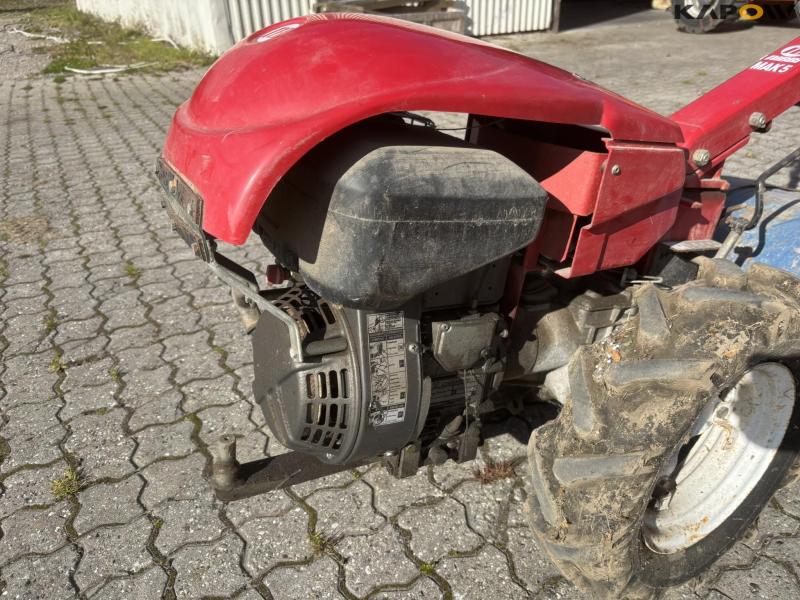 Nibbi MAK 5 with rotary tiller 9