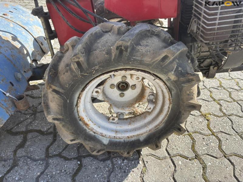 Nibbi MAK 5 with rotary tiller 18