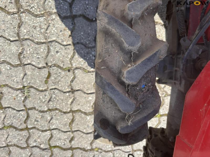 Nibbi MAK 5 with rotary tiller 20